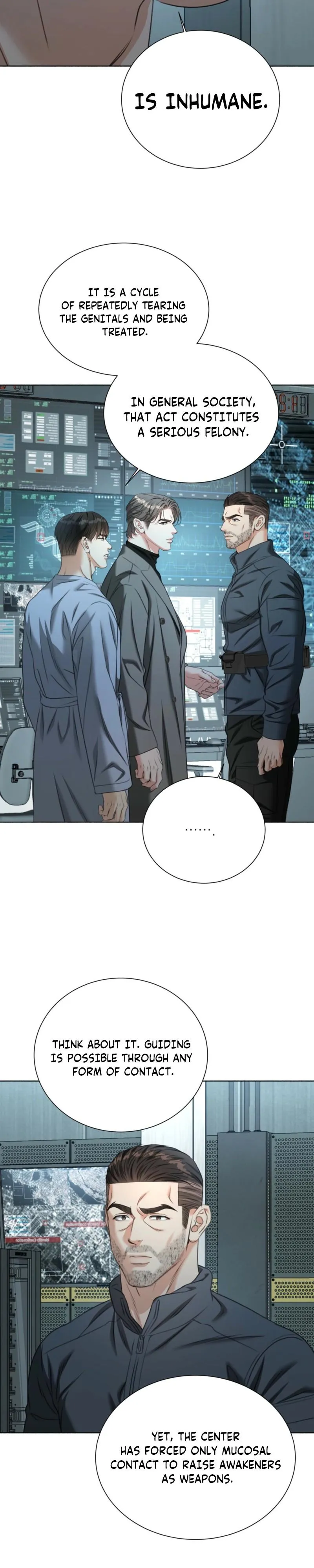 My 2nd Chance on Taming an Obsessed Esper Chapter 59 page 25 - 