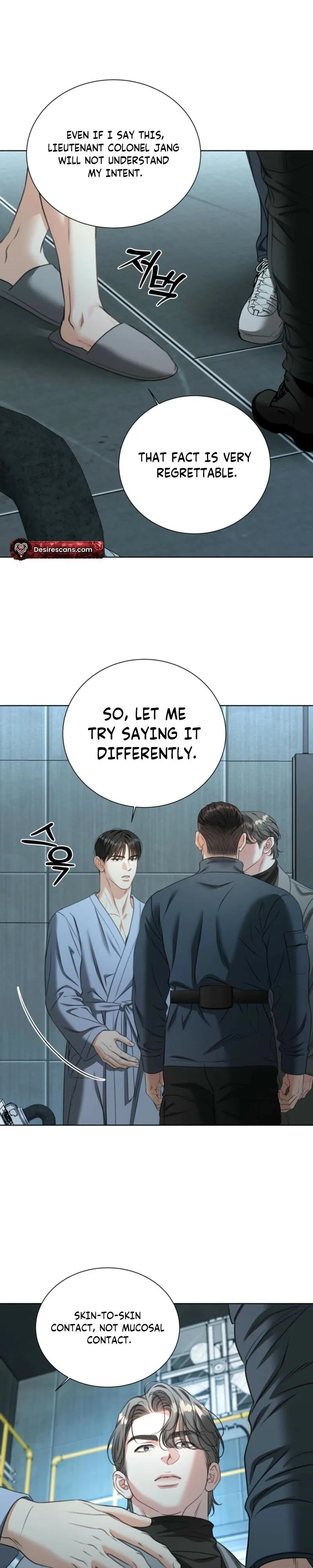 My 2nd Chance on Taming an Obsessed Esper Chapter 59 page 26 - 