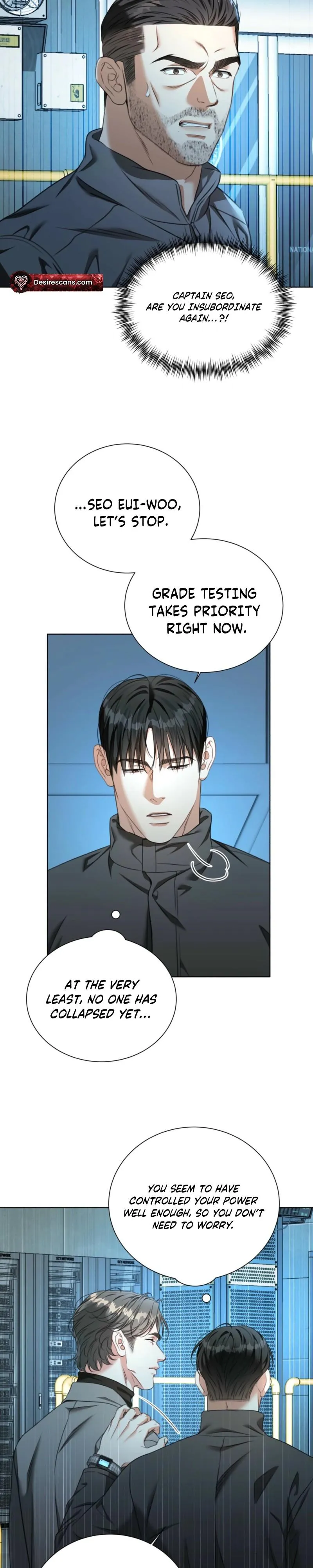 My 2nd Chance on Taming an Obsessed Esper Chapter 59 page 4 - 