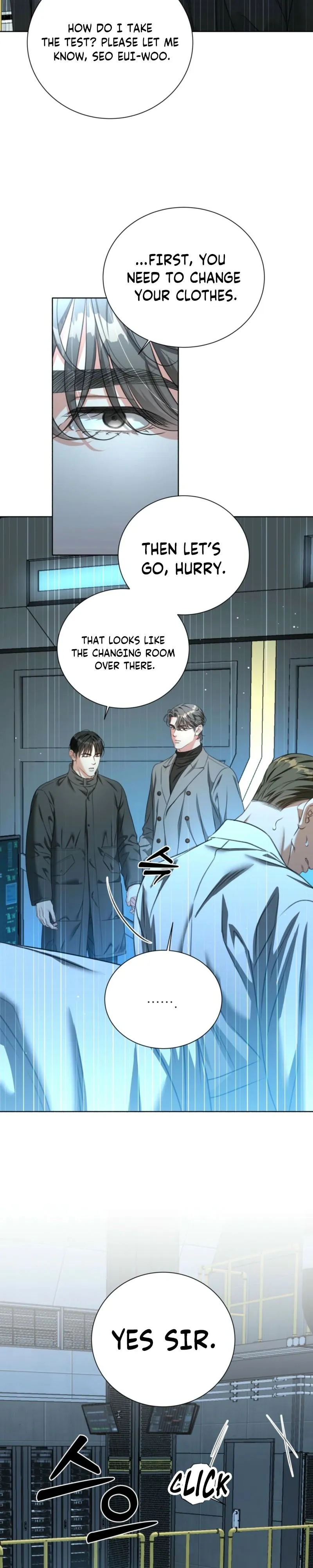 My 2nd Chance on Taming an Obsessed Esper Chapter 59 page 5 - 