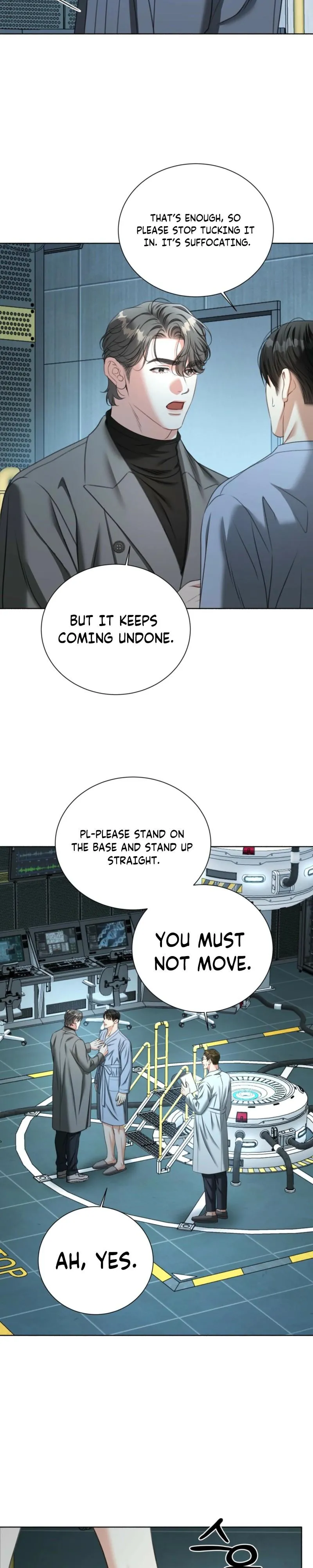 My 2nd Chance on Taming an Obsessed Esper Chapter 59 page 7 - 