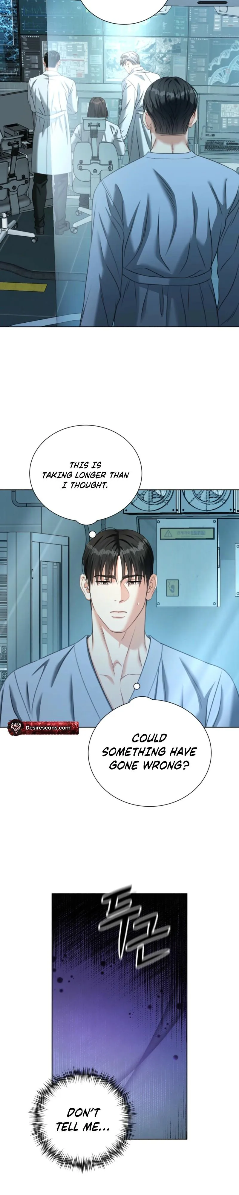 My 2nd Chance on Taming an Obsessed Esper Chapter 59 page 9 - 