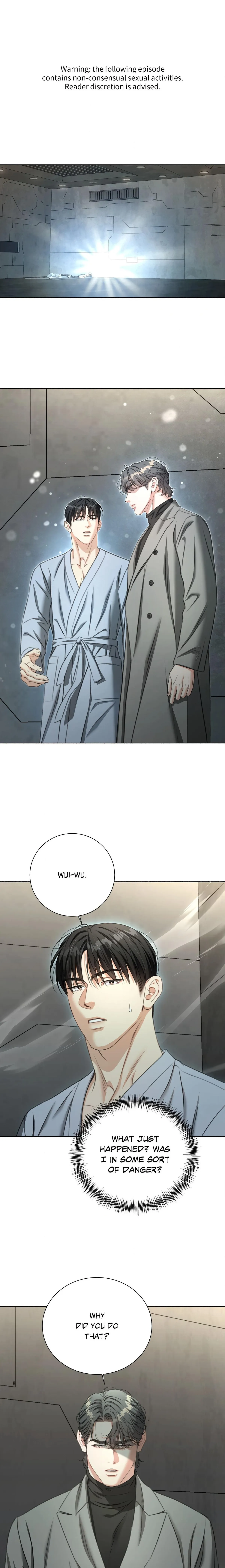 My 2nd Chance on Taming an Obsessed Esper Chapter 60 page 2 - 