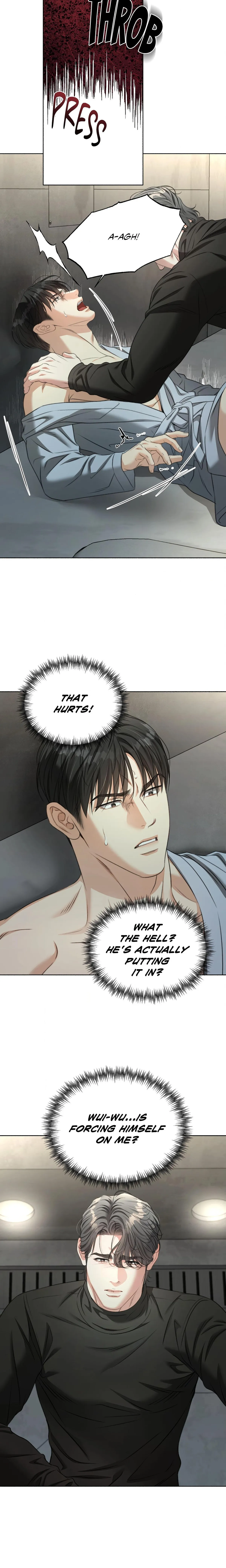 My 2nd Chance on Taming an Obsessed Esper Chapter 60 page 13 - 