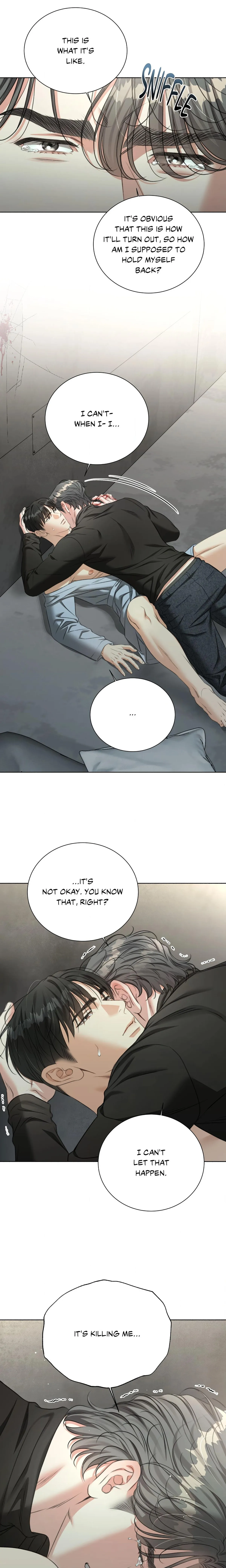 My 2nd Chance on Taming an Obsessed Esper Chapter 60 page 14 - 