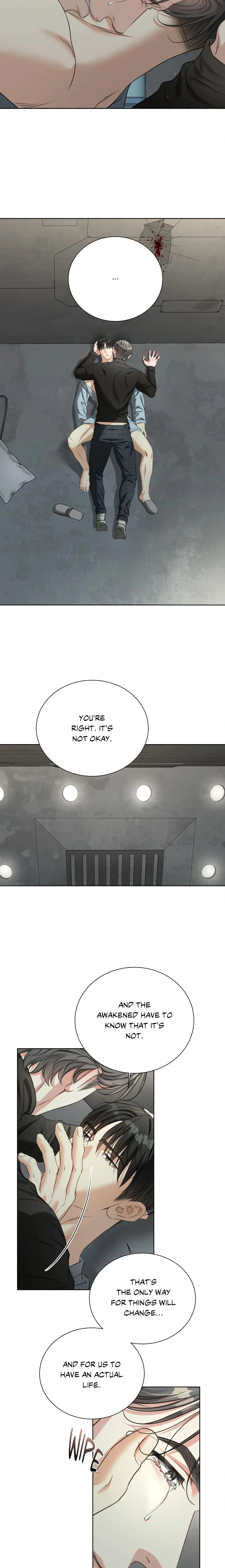 My 2nd Chance on Taming an Obsessed Esper Chapter 60 page 15 - 