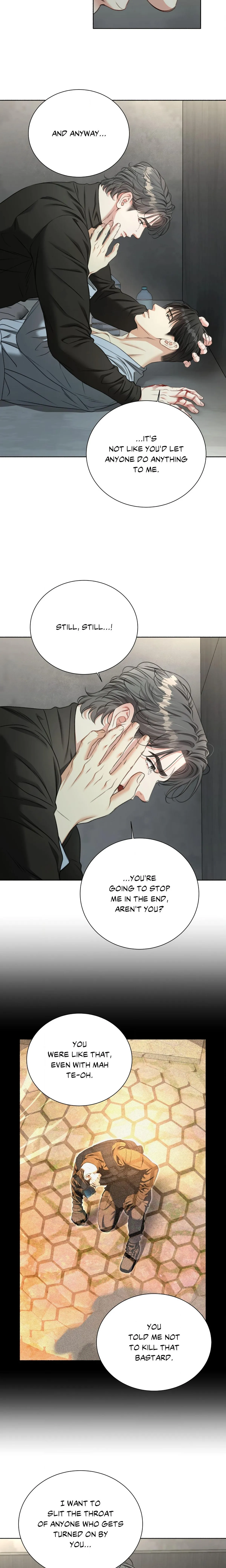 My 2nd Chance on Taming an Obsessed Esper Chapter 60 page 16 - 