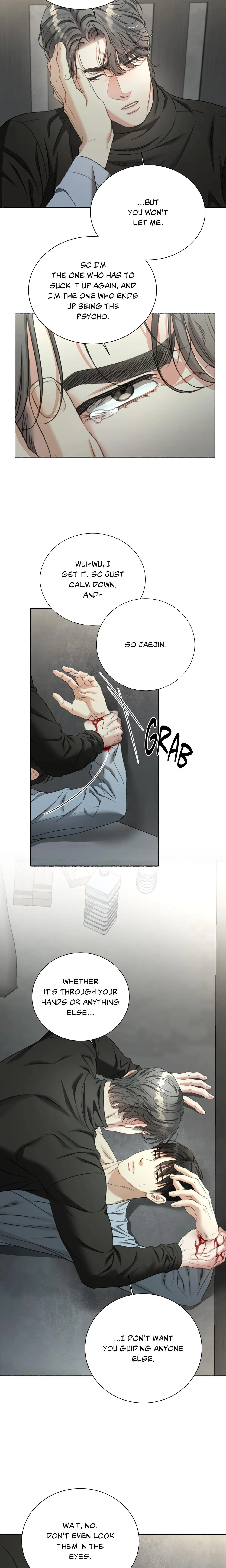 My 2nd Chance on Taming an Obsessed Esper Chapter 60 page 17 - 