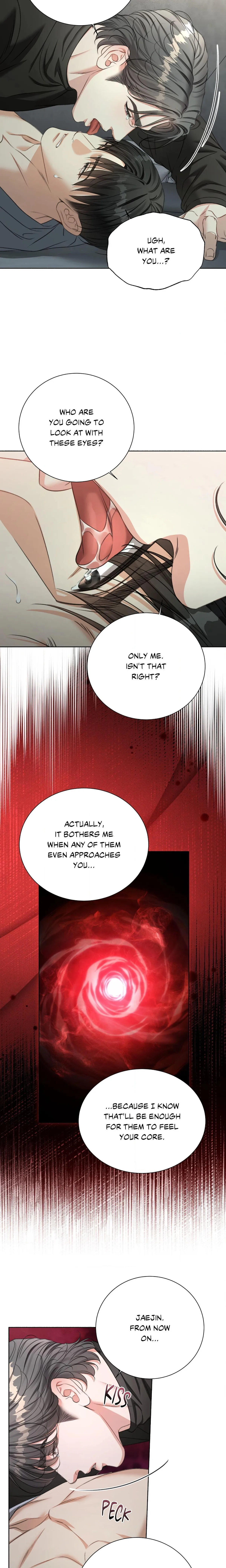 My 2nd Chance on Taming an Obsessed Esper Chapter 60 page 18 - 