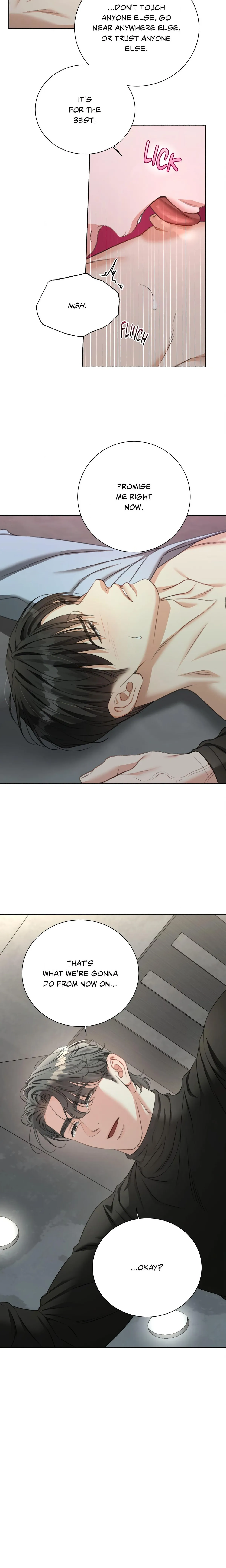 My 2nd Chance on Taming an Obsessed Esper Chapter 60 page 19 - 