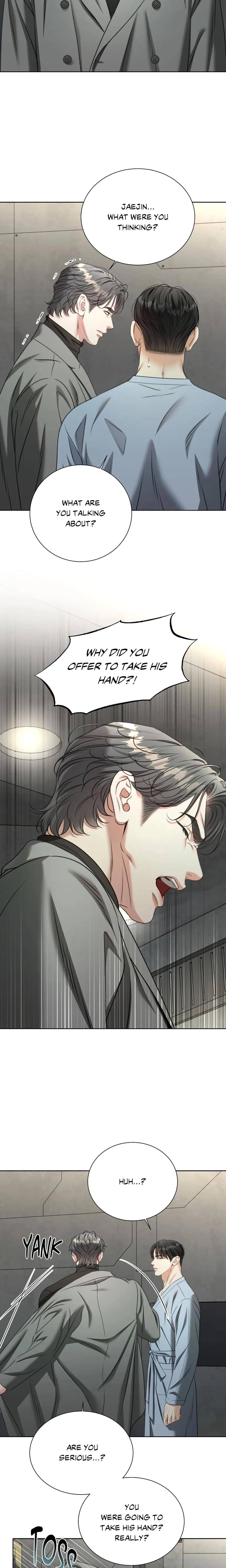 My 2nd Chance on Taming an Obsessed Esper Chapter 60 page 3 - 