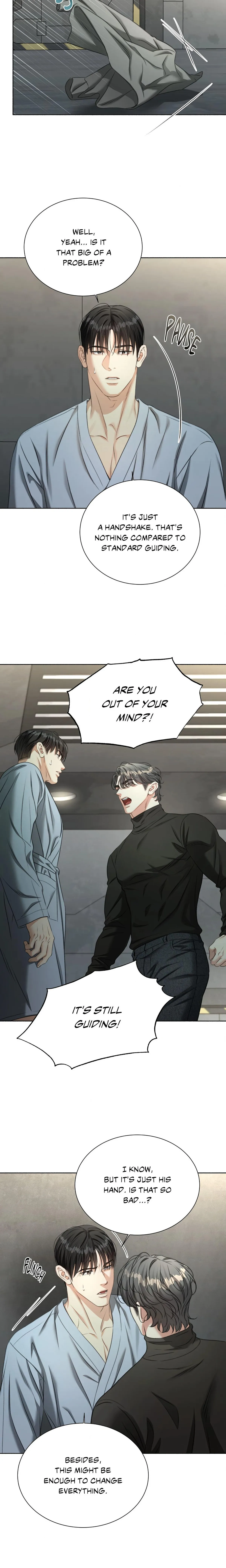 My 2nd Chance on Taming an Obsessed Esper Chapter 60 page 4 - 