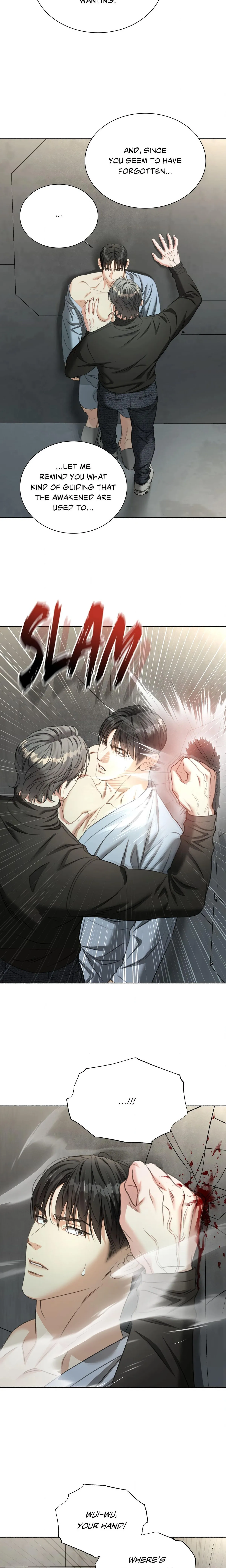 My 2nd Chance on Taming an Obsessed Esper Chapter 60 page 10 - 