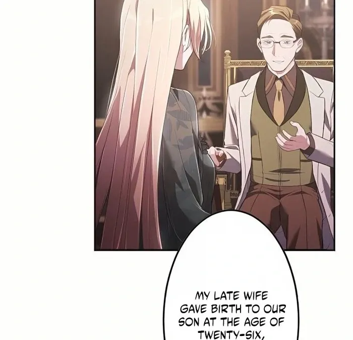 My 5th Political Marriage With You Who Hates Me Chapter 15 page 57 - 