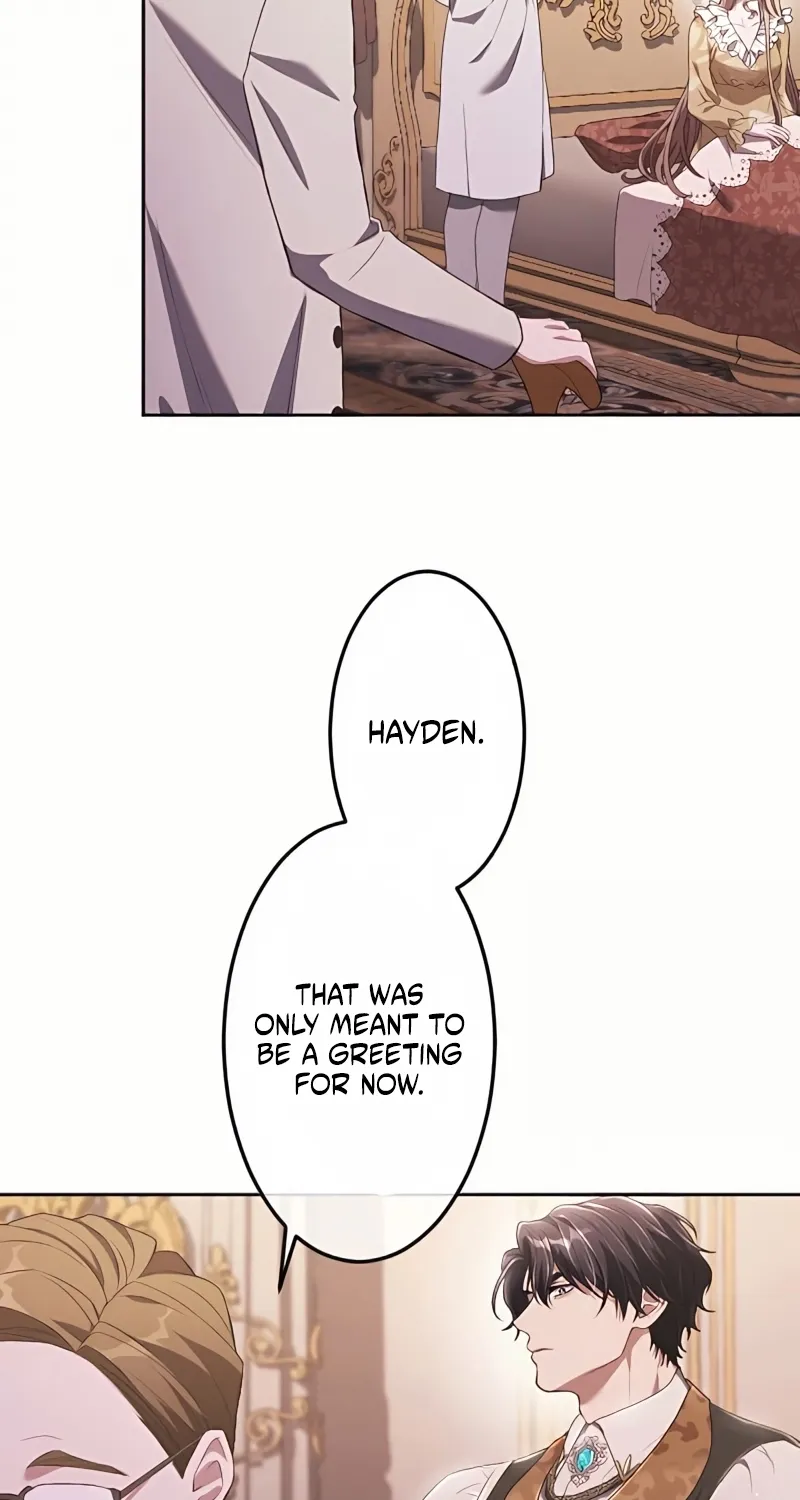 My 5th Political Marriage With You Who Hates Me Chapter 17 page 23 - 