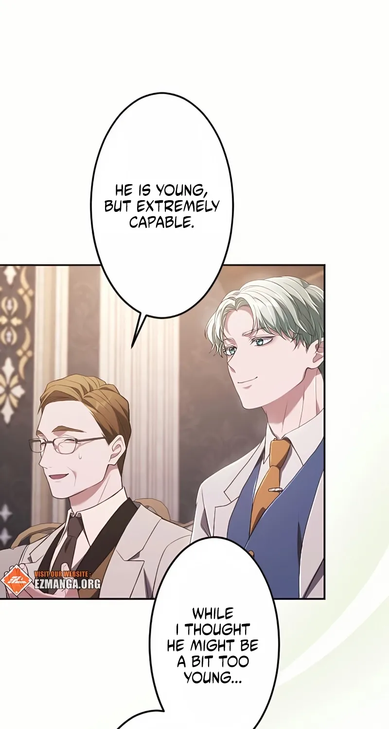 My 5th Political Marriage With You Who Hates Me Chapter 17 page 4 - 