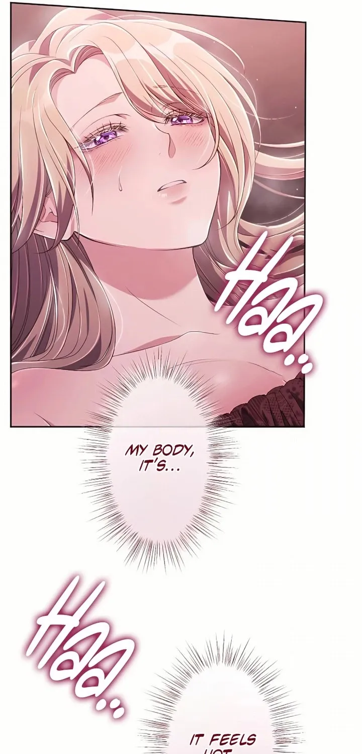 My 5th Political Marriage With You Who Hates Me Chapter 21 page 8 - 