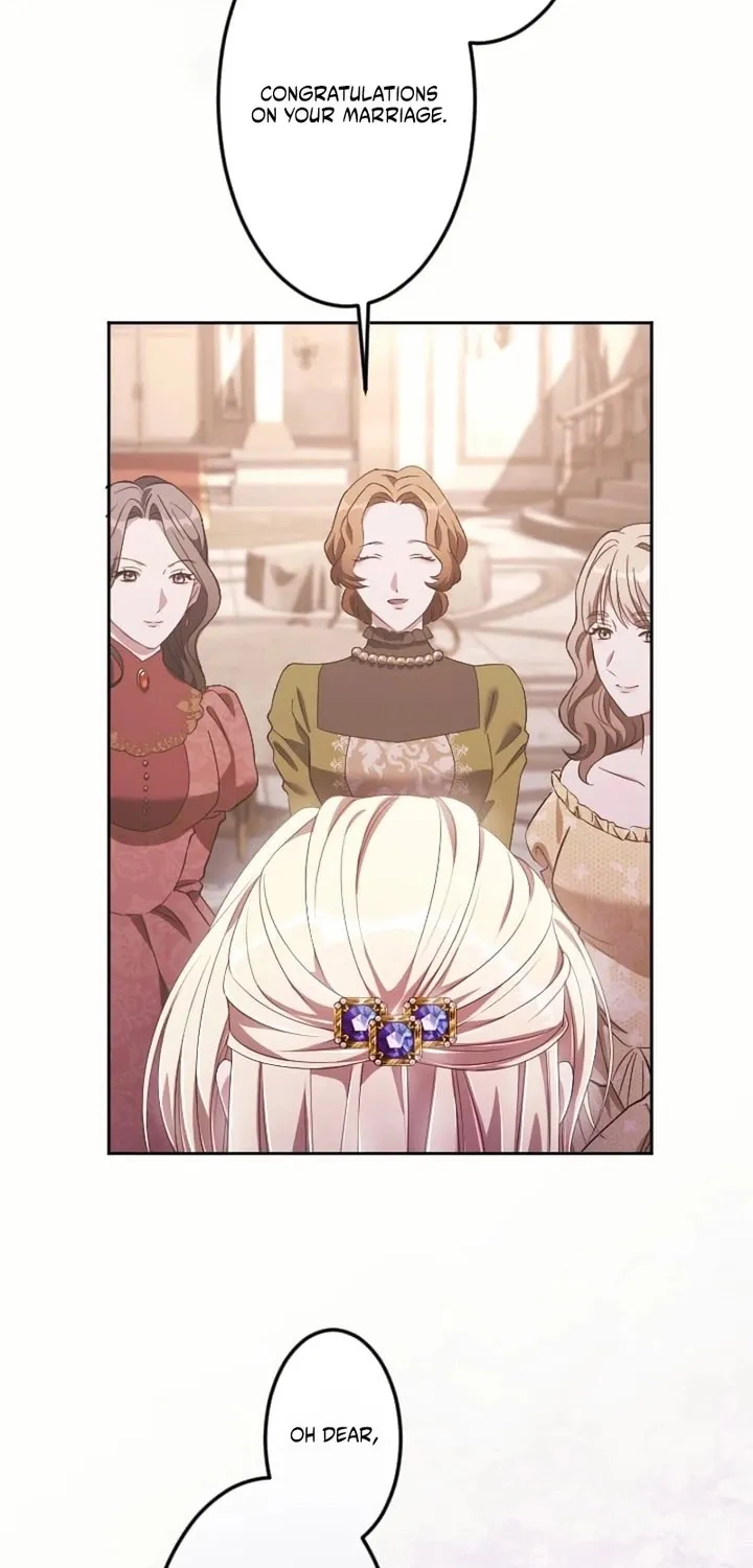 My 5th Political Marriage With You Who Hates Me Chapter 23 page 31 - 