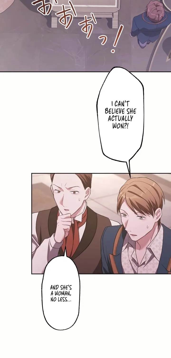 My 5th Political Marriage With You Who Hates Me Chapter 24 page 23 - 