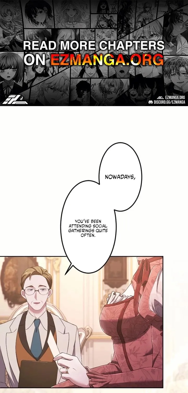 My 5th Political Marriage With You Who Hates Me Chapter 25 page 1 - 