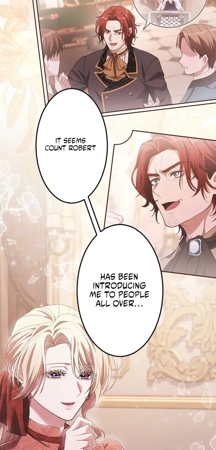 My 5th Political Marriage With You Who Hates Me Chapter 25 page 4 - 