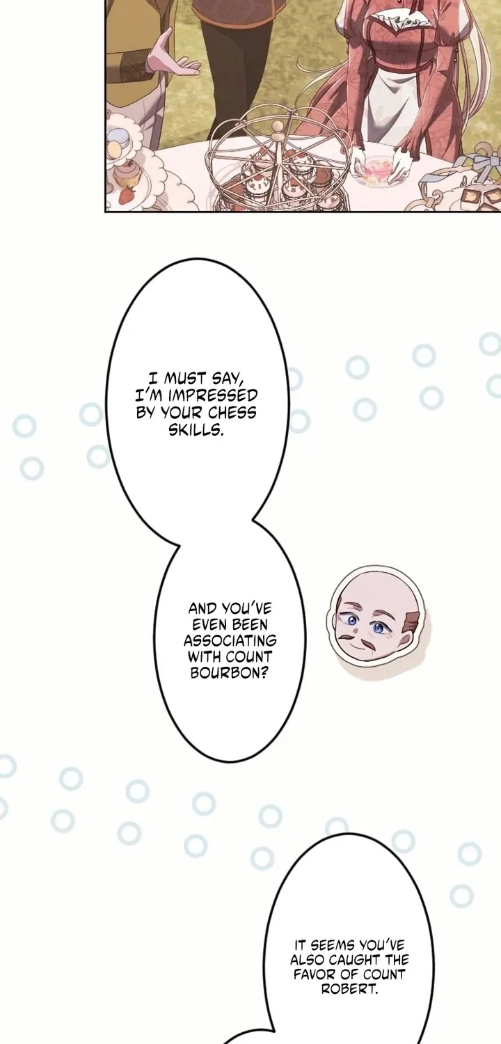 My 5th Political Marriage With You Who Hates Me Chapter 25 page 33 - 