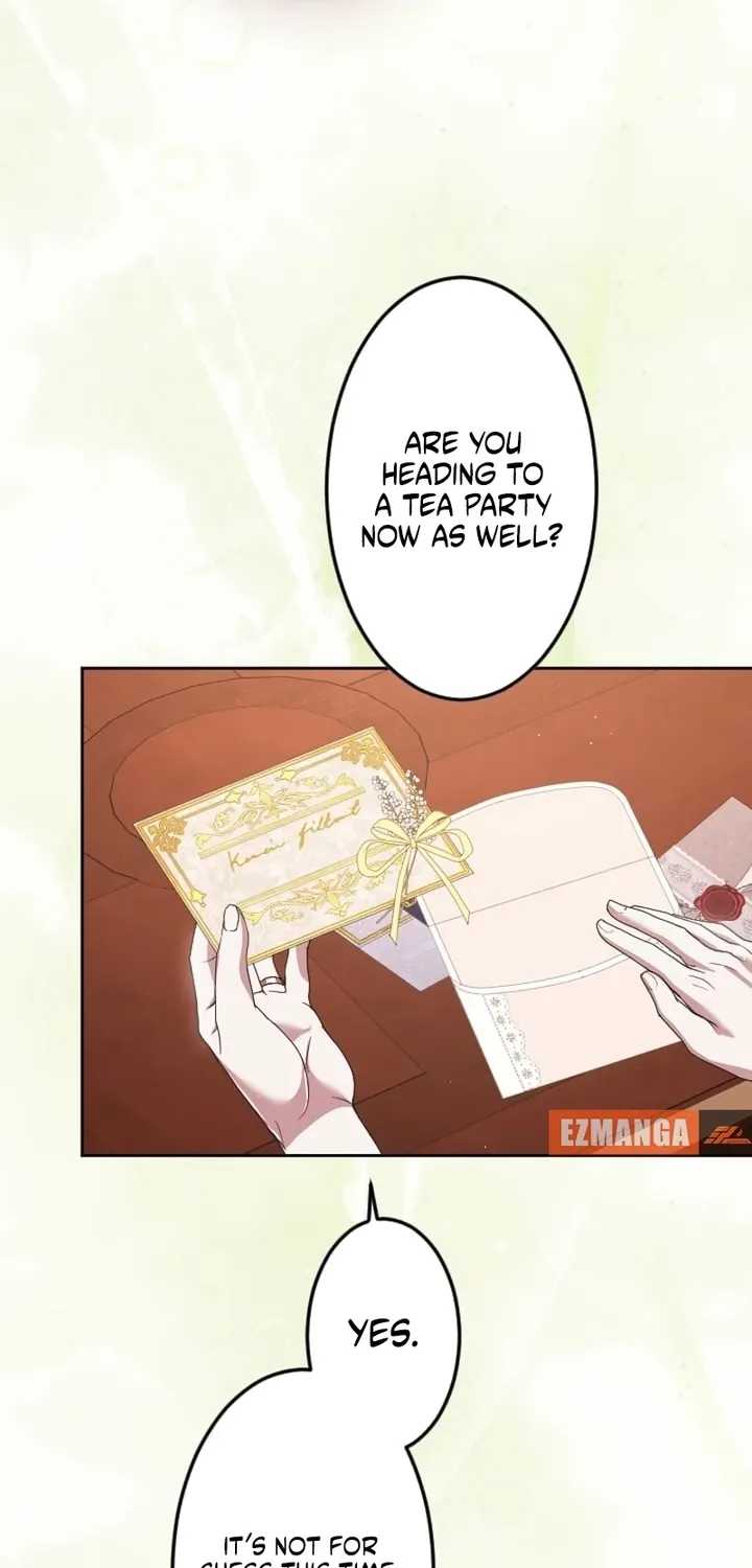 My 5th Political Marriage With You Who Hates Me Chapter 25 page 6 - 