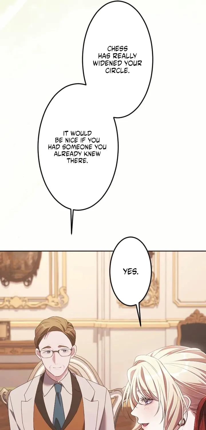 My 5th Political Marriage With You Who Hates Me Chapter 25 page 8 - 