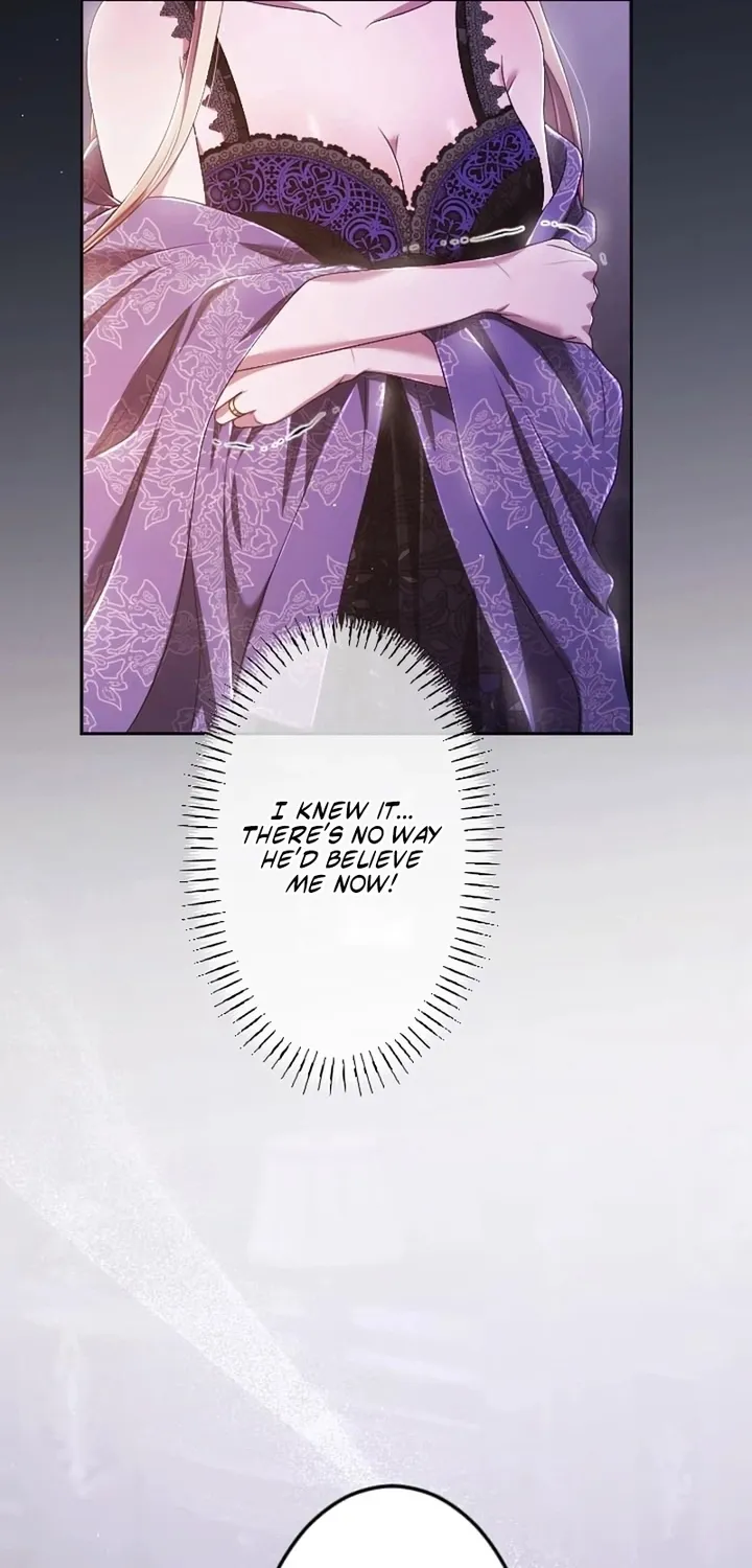 My 5th Political Marriage With You Who Hates Me Chapter 27 page 22 - 