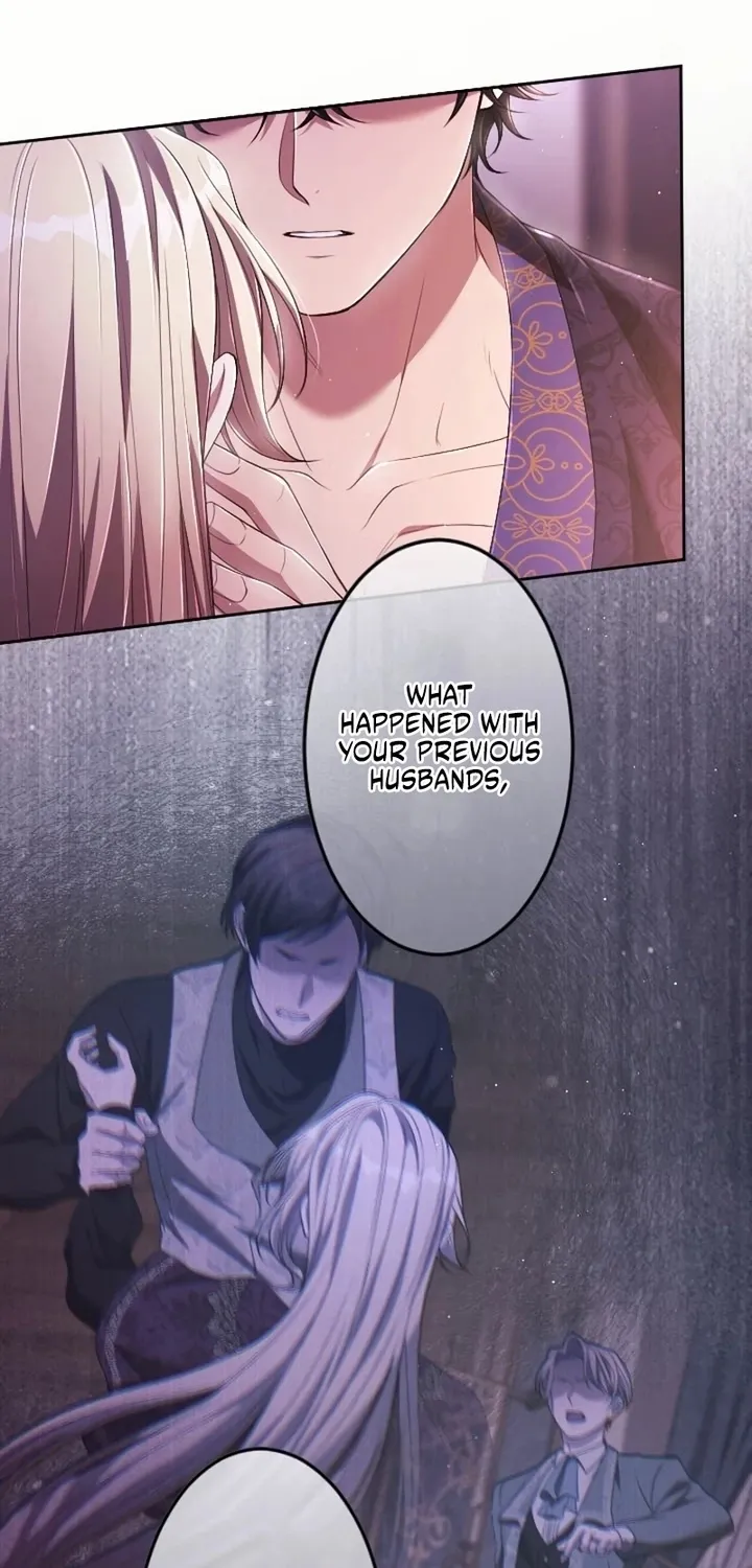 My 5th Political Marriage With You Who Hates Me Chapter 27 page 50 - 
