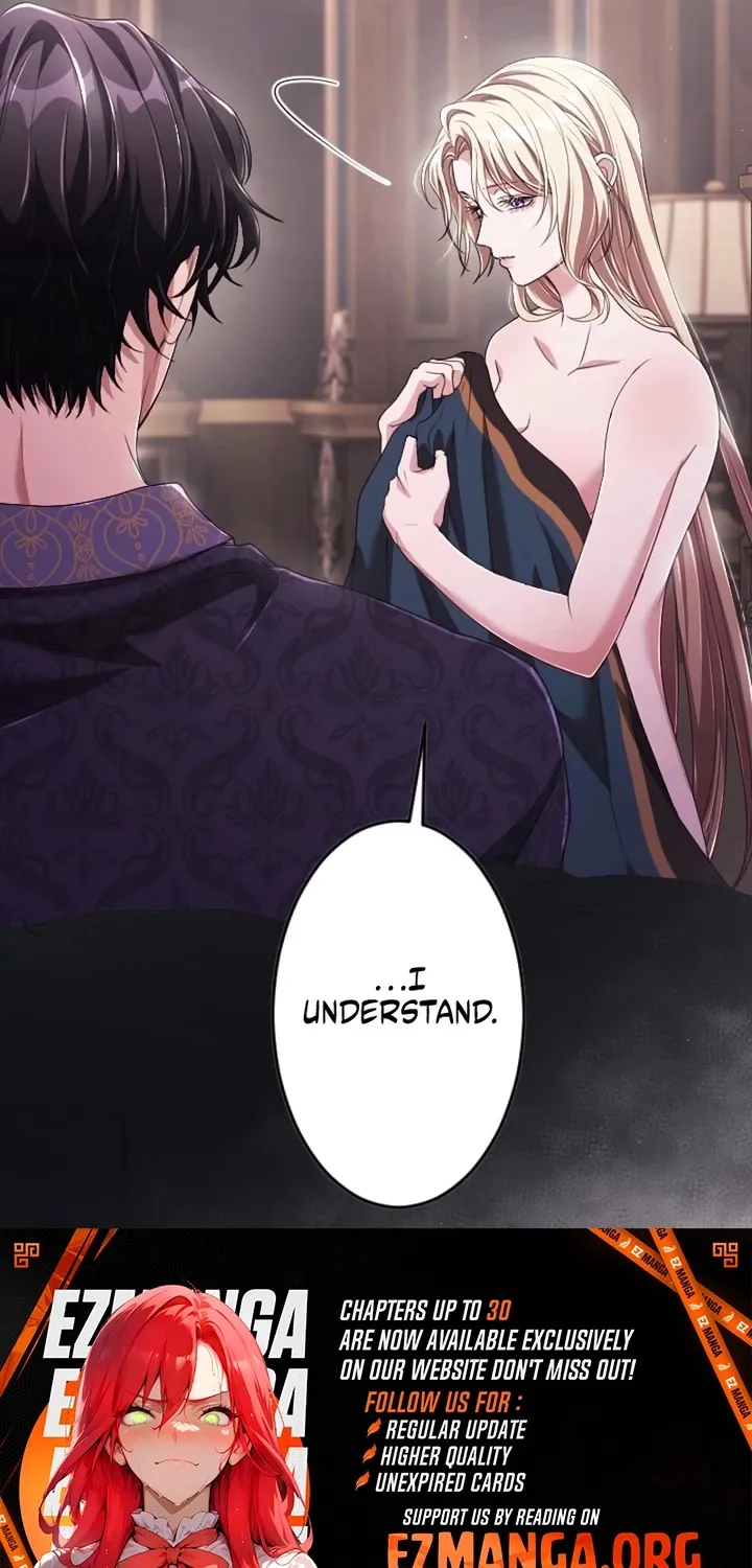 My 5th Political Marriage With You Who Hates Me Chapter 28 page 25 - 
