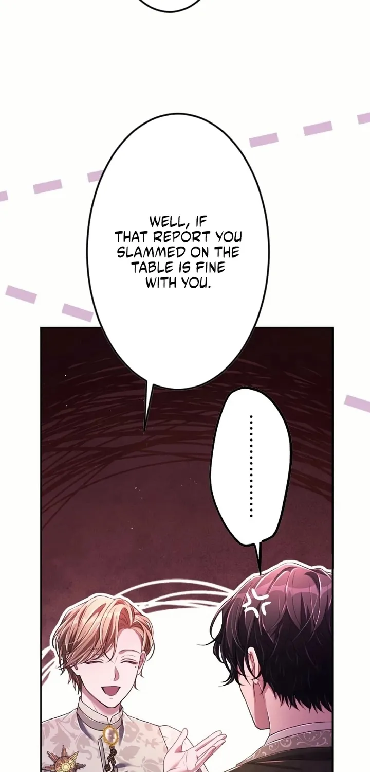 My 5th Political Marriage With You Who Hates Me Chapter 29 page 20 - 