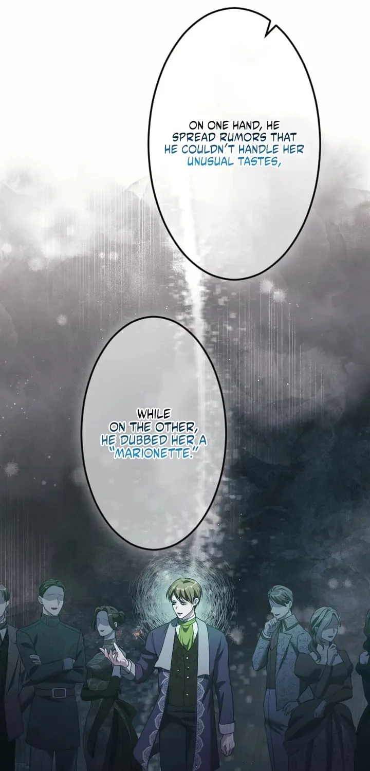 My 5th Political Marriage With You Who Hates Me Chapter 29 page 32 - 