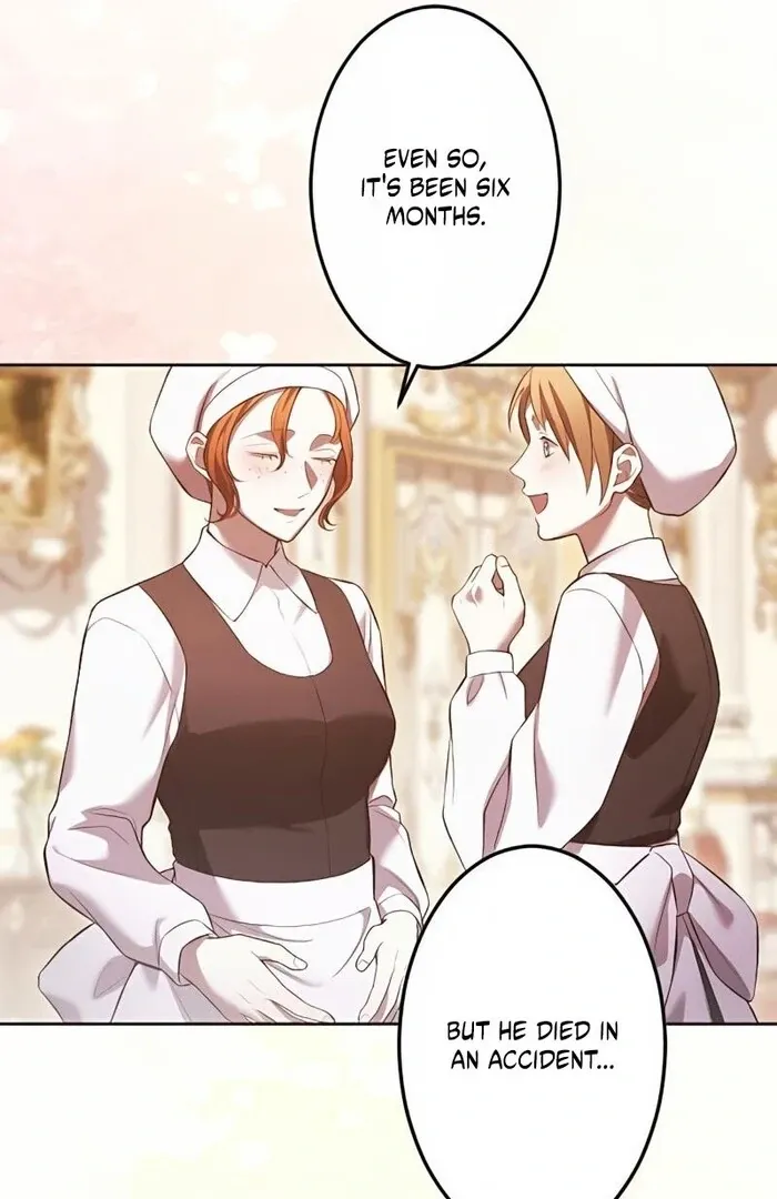My 5th Political Marriage With You Who Hates Me Chapter 3 page 40 - 