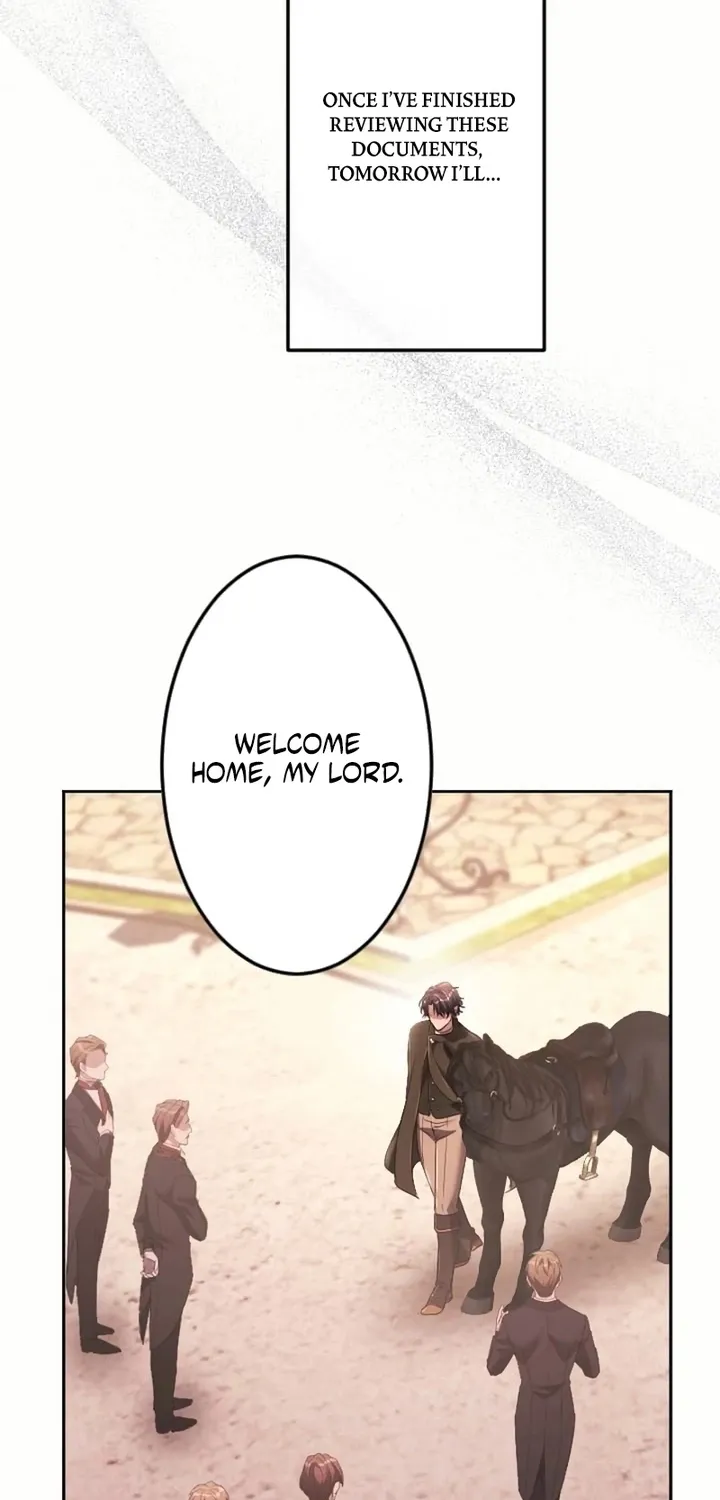 My 5th Political Marriage With You Who Hates Me Chapter 30 page 3 - 