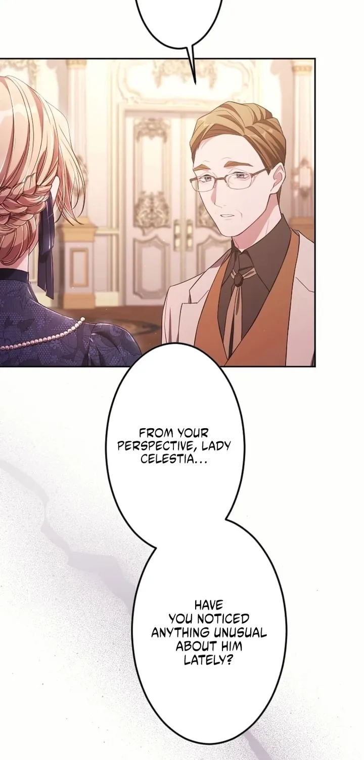 My 5th Political Marriage With You Who Hates Me Chapter 31 page 23 - 