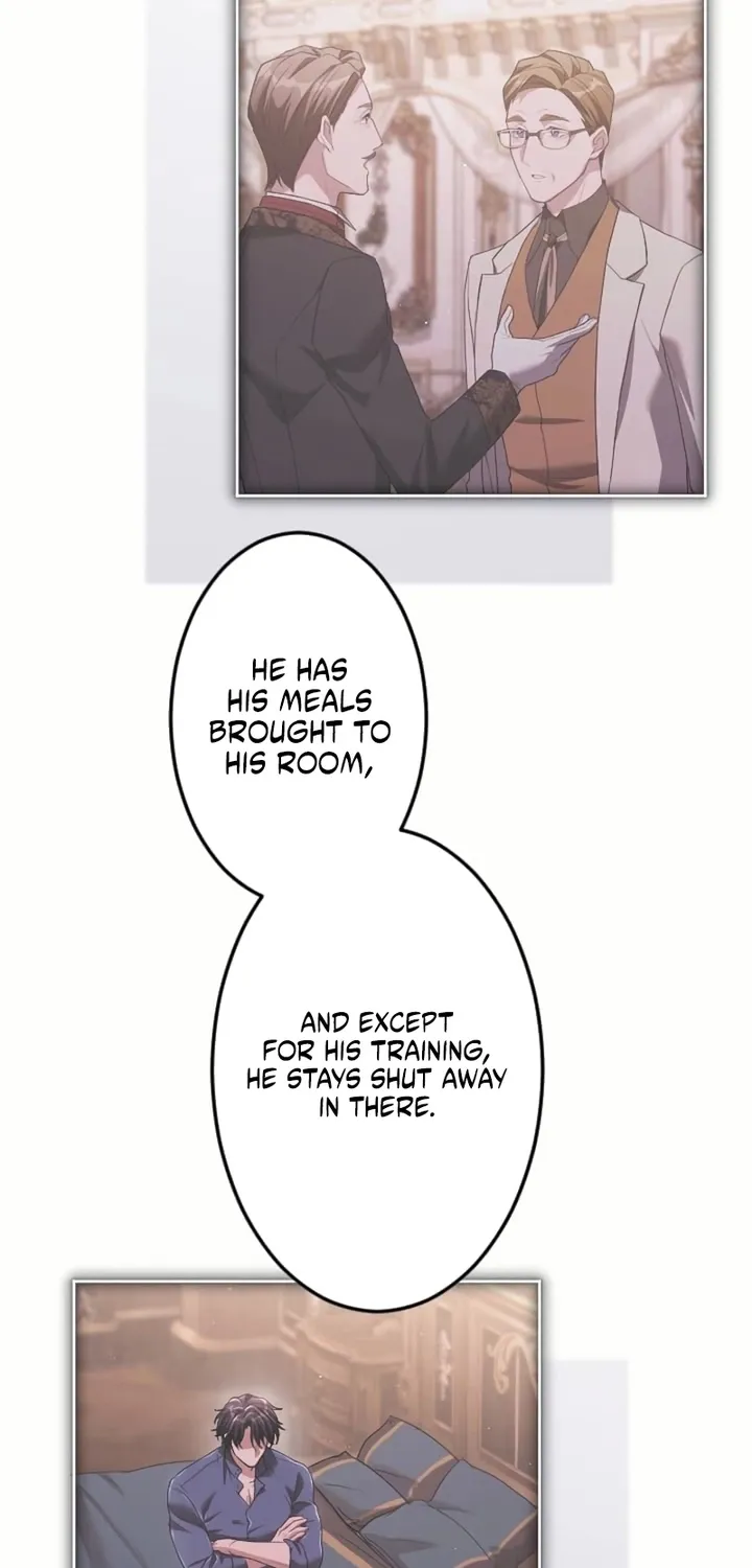 My 5th Political Marriage With You Who Hates Me Chapter 31 page 37 - 