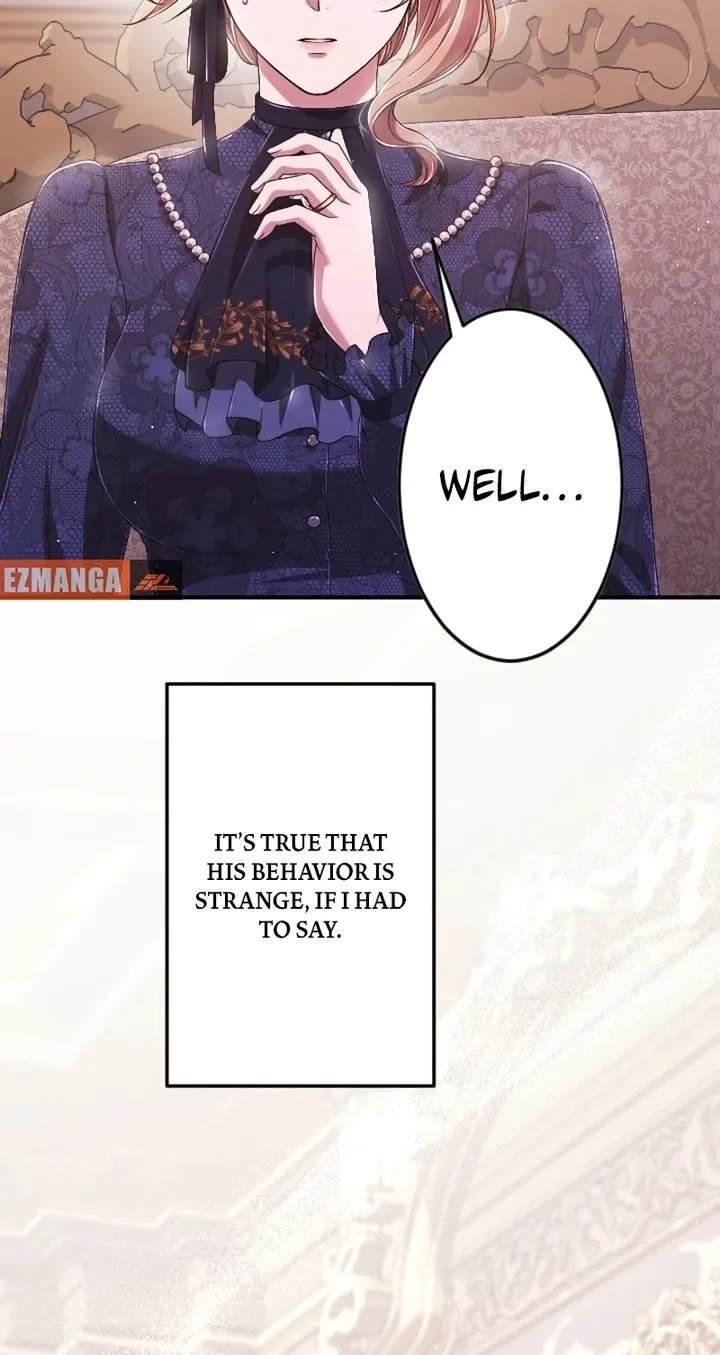 My 5th Political Marriage With You Who Hates Me Chapter 31 page 40 - 