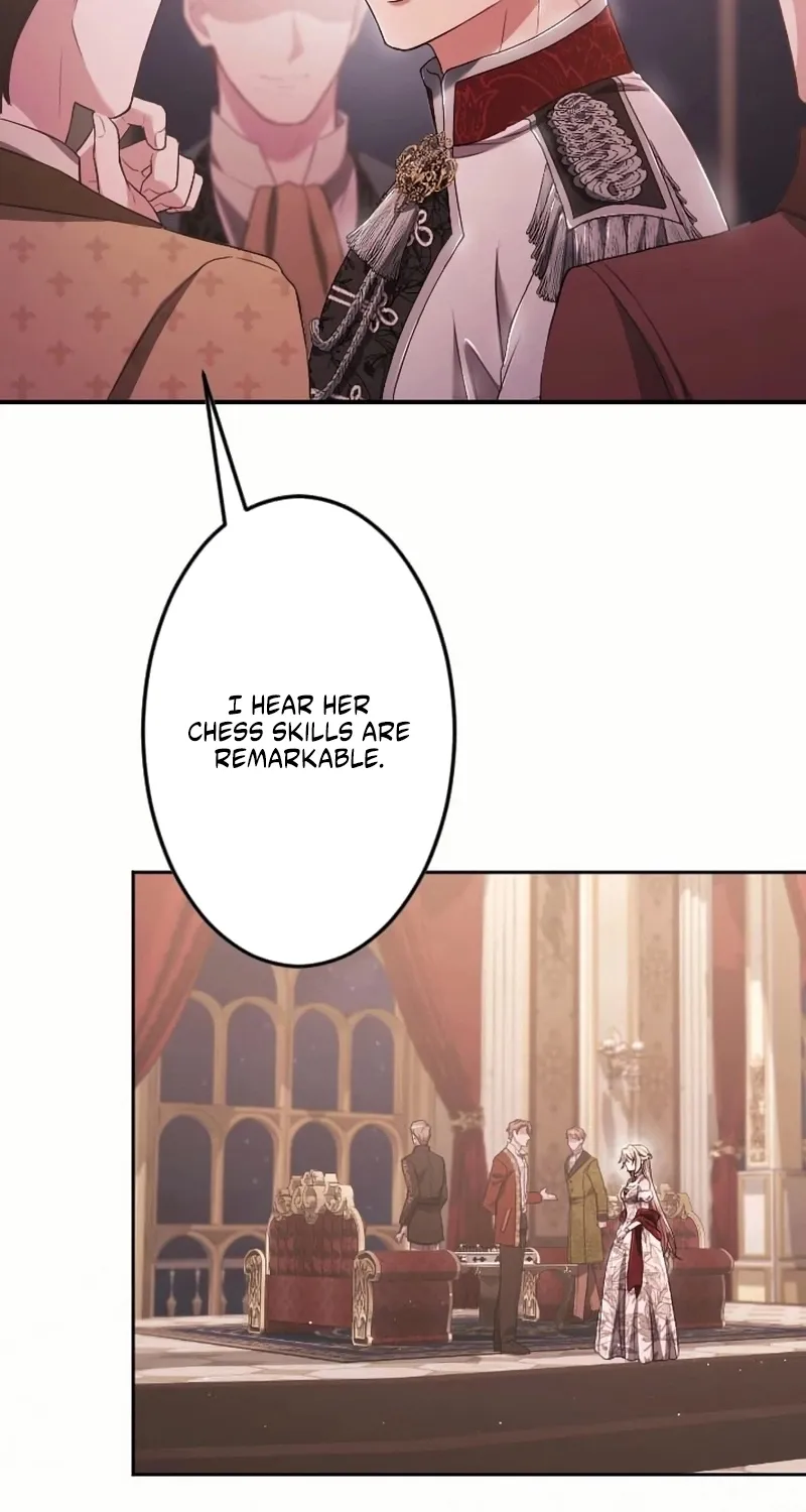 My 5th Political Marriage With You Who Hates Me Chapter 32 page 18 - 
