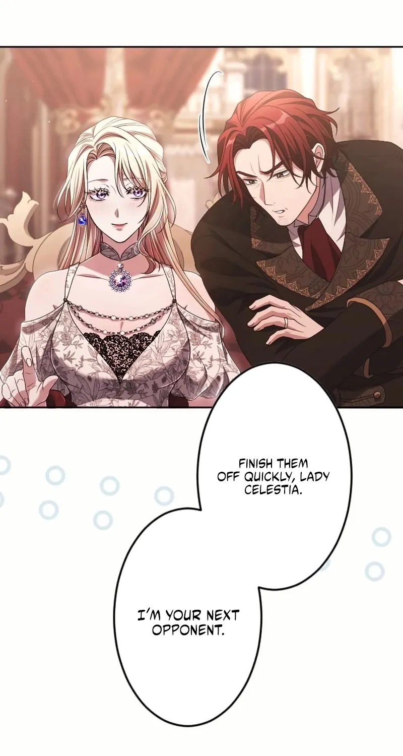 My 5th Political Marriage With You Who Hates Me Chapter 32 page 31 - 