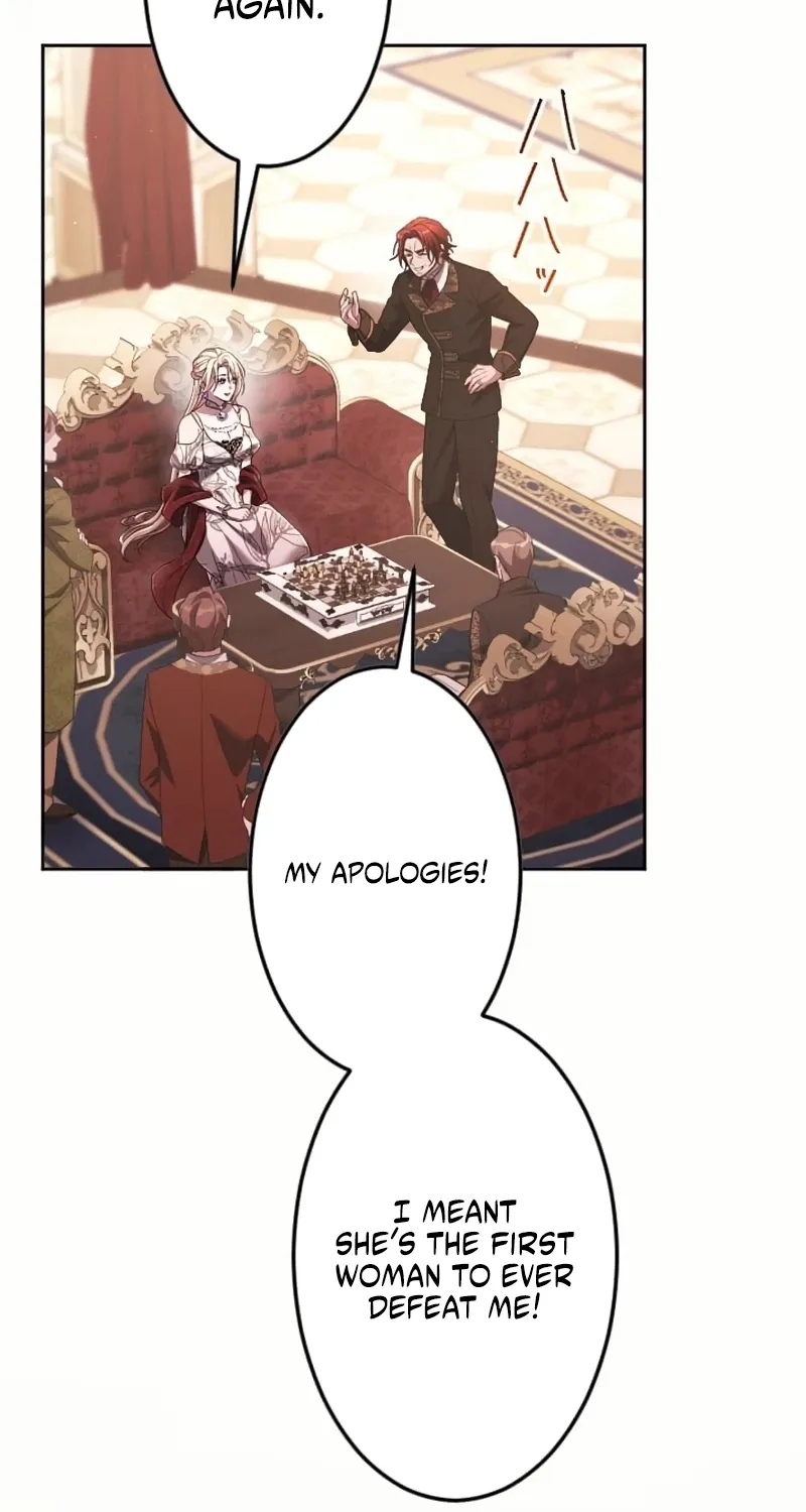 My 5th Political Marriage With You Who Hates Me Chapter 32 page 36 - 