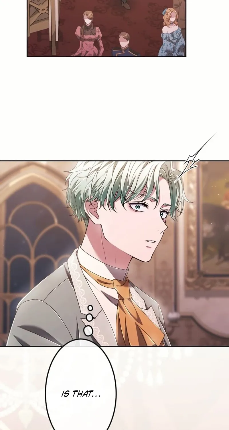 My 5th Political Marriage With You Who Hates Me Chapter 33 page 2 - 