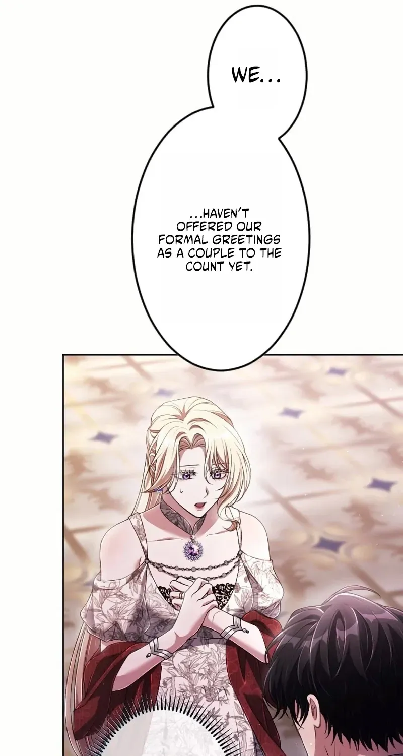 My 5th Political Marriage With You Who Hates Me Chapter 34 page 19 - 