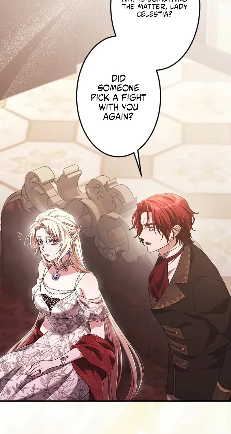 My 5th Political Marriage With You Who Hates Me Chapter 34 page 7 - 