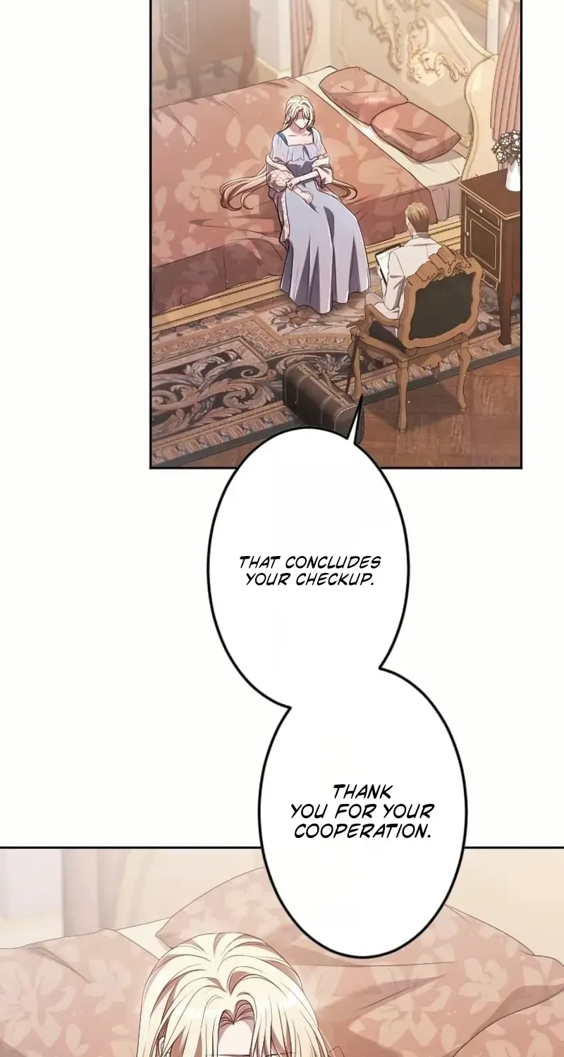My 5th Political Marriage With You Who Hates Me Chapter 35 page 2 - 