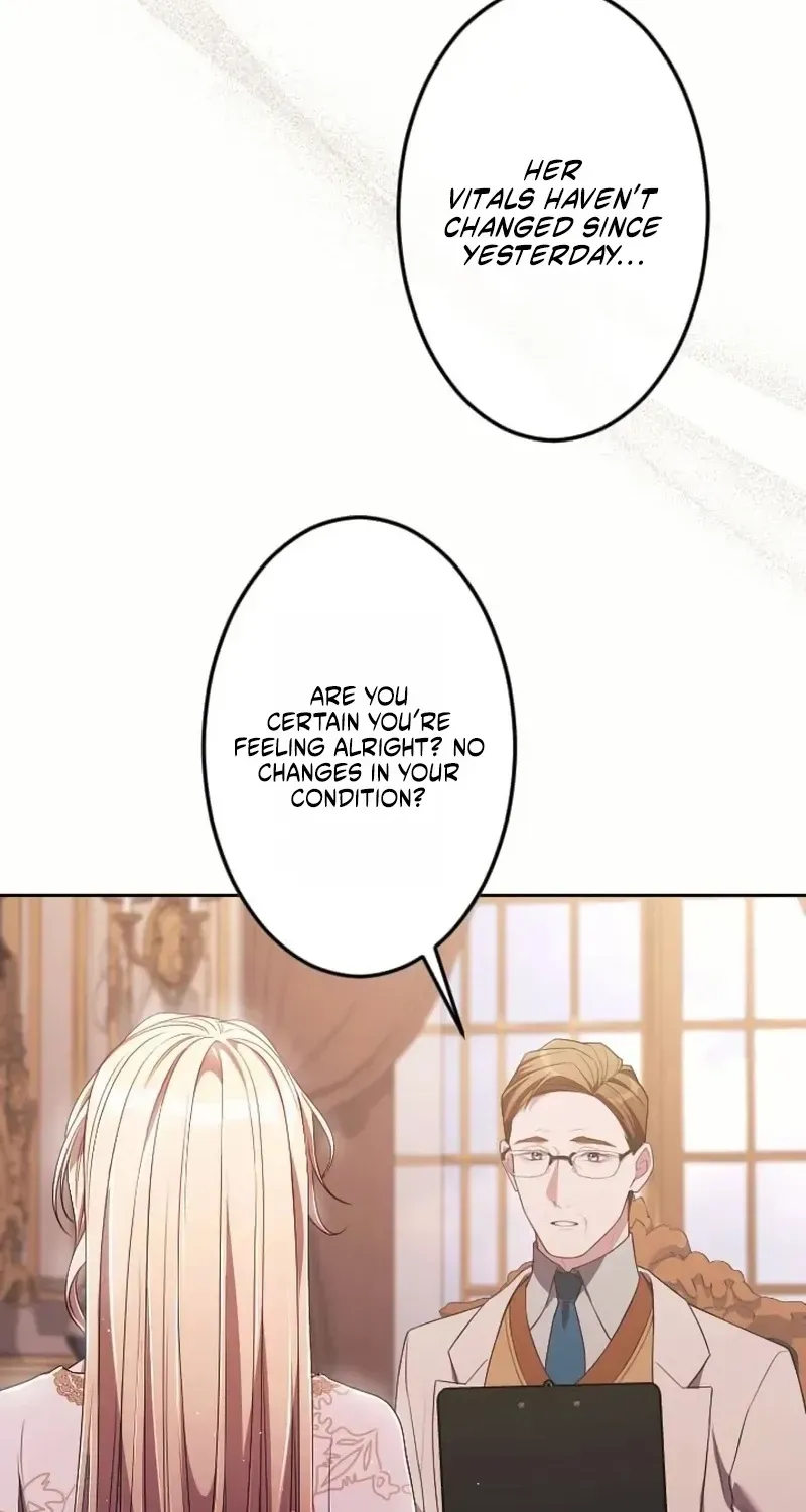 My 5th Political Marriage With You Who Hates Me Chapter 35 page 4 - 