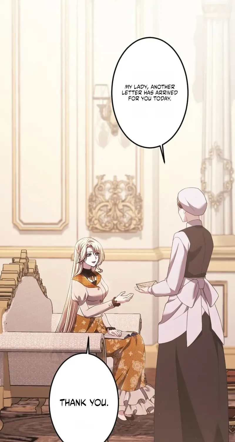 My 5th Political Marriage With You Who Hates Me Chapter 37 page 4 - 