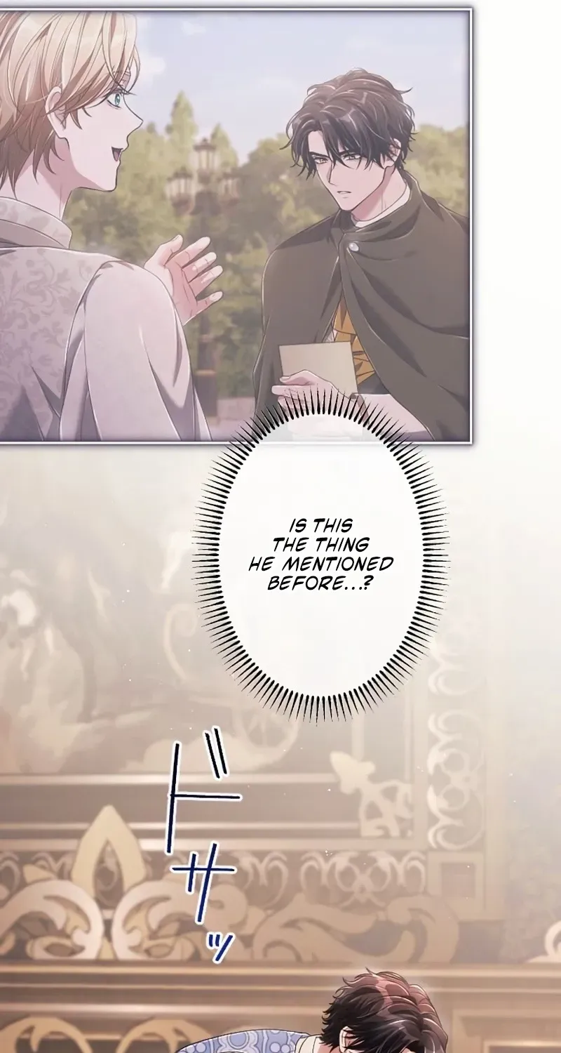 My 5th Political Marriage With You Who Hates Me Chapter 37 page 39 - 