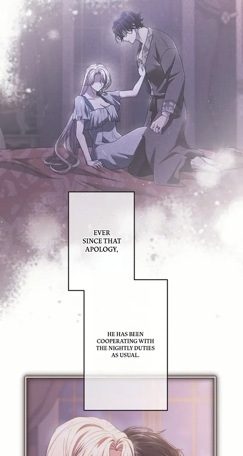 My 5th Political Marriage With You Who Hates Me Chapter 37 page 8 - 