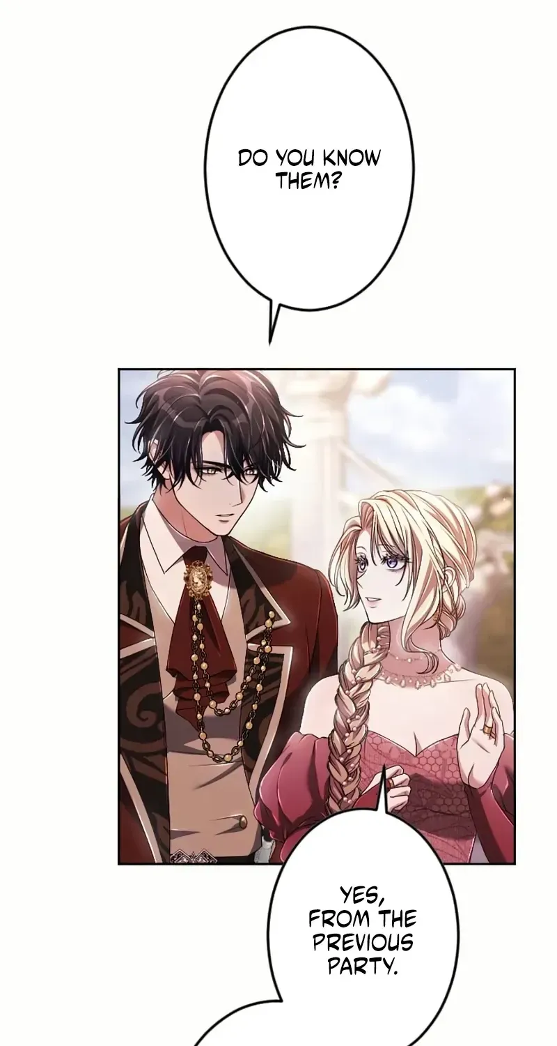 My 5th Political Marriage With You Who Hates Me Chapter 39 page 32 - 